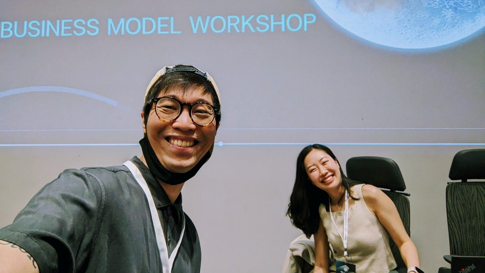 สรุปเนื้อหา One Person Business Model Workshop ครั้งแรกในไทย